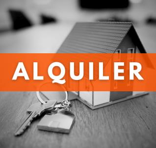 Inmuebles en alquiler